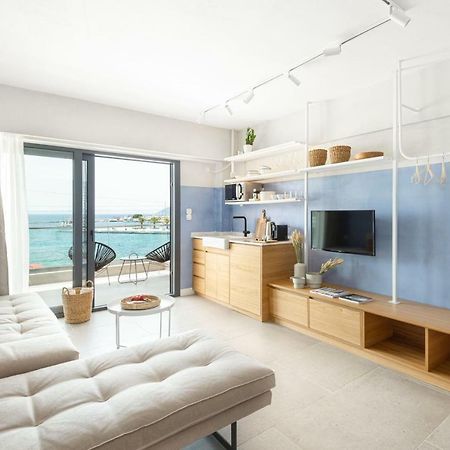 Eladia Suites Neos Marmaras Eksteriør bilde