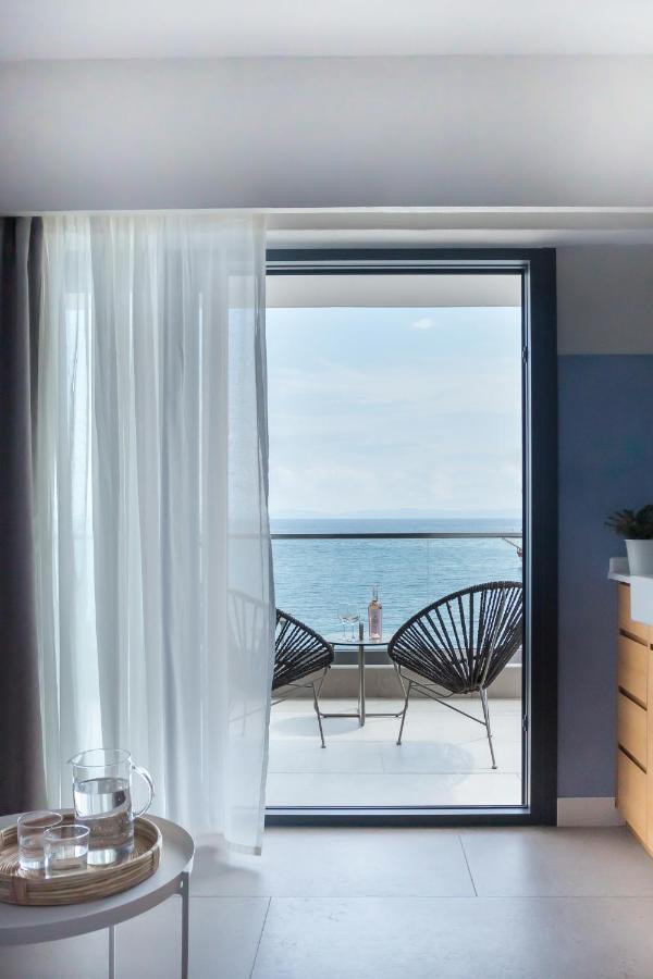 Eladia Suites Neos Marmaras Eksteriør bilde