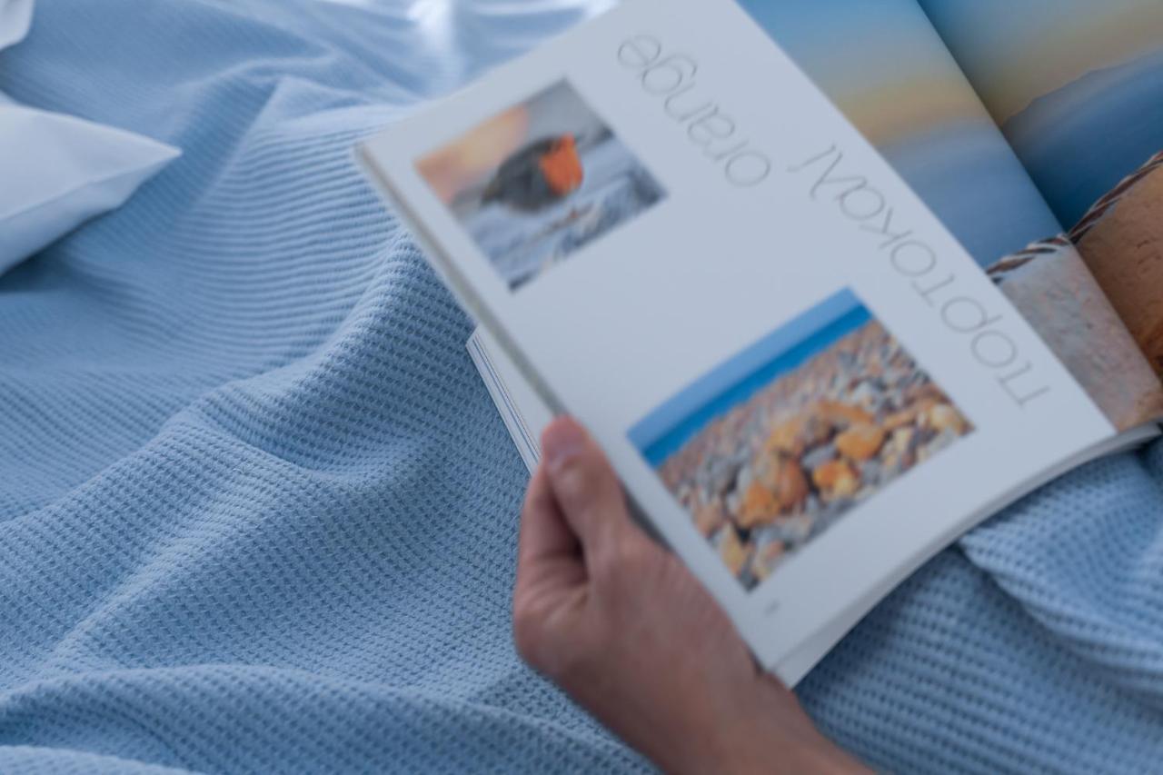 Eladia Suites Neos Marmaras Eksteriør bilde