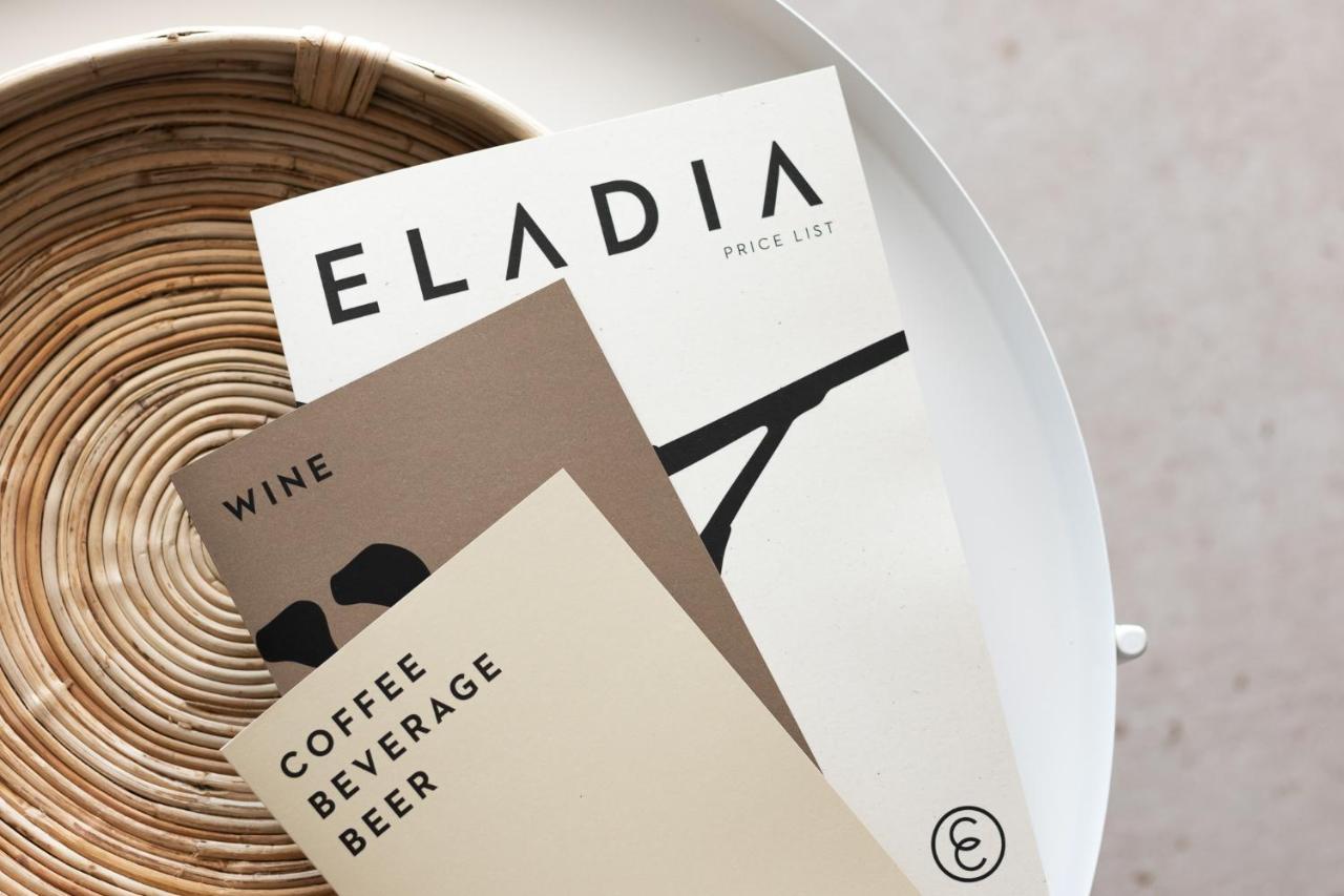 Eladia Suites Neos Marmaras Eksteriør bilde