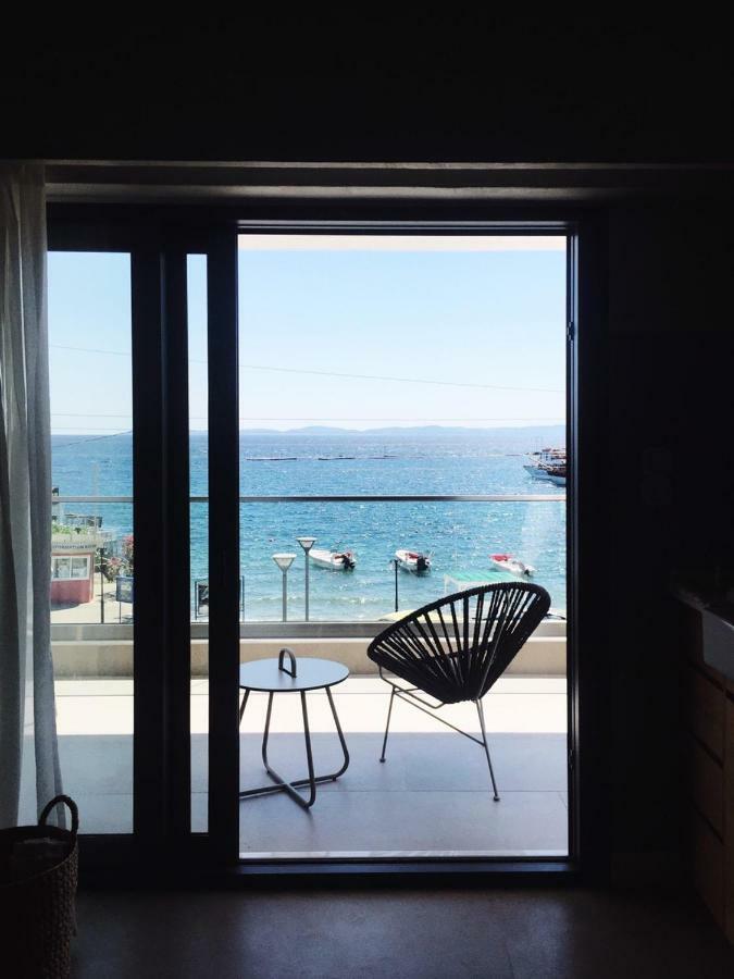 Eladia Suites Neos Marmaras Eksteriør bilde